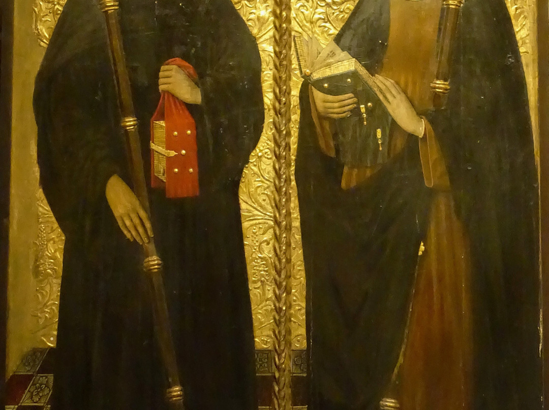 Musée de la Cathédrale.-赫罗那必去景点