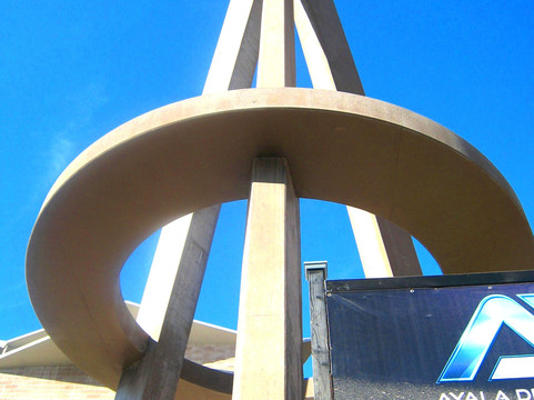 Glendale First United Methodist Church-格伦代尔必去景点