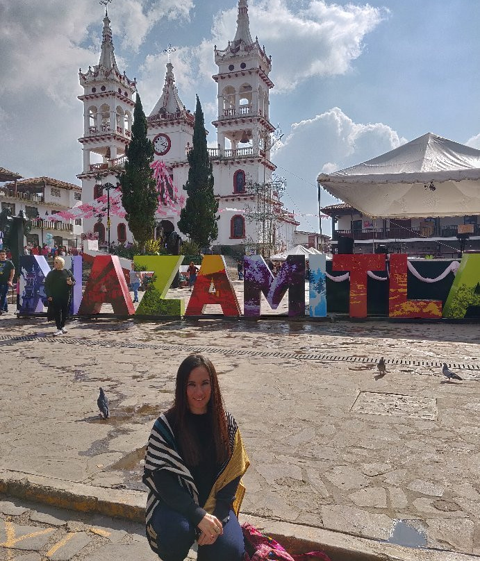 Iglesia de Mazamitla-Mazamitla必去景点
