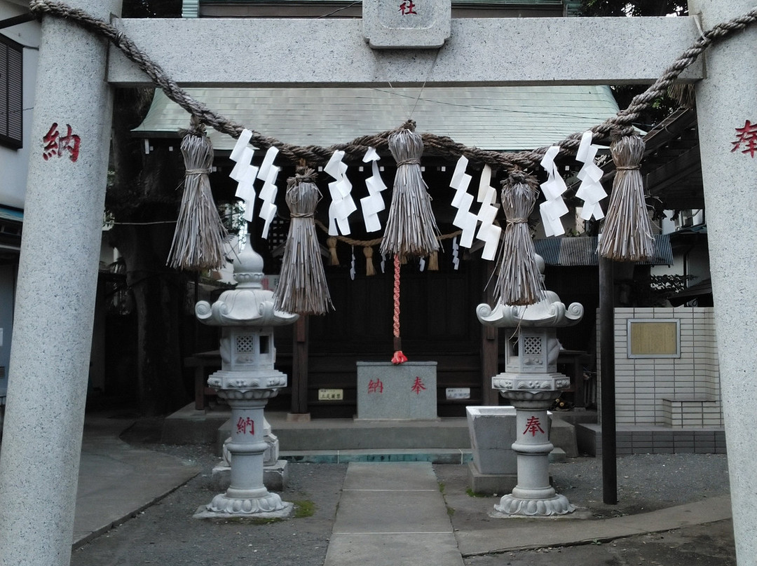 Dai Roku Ten Shrine景点图片