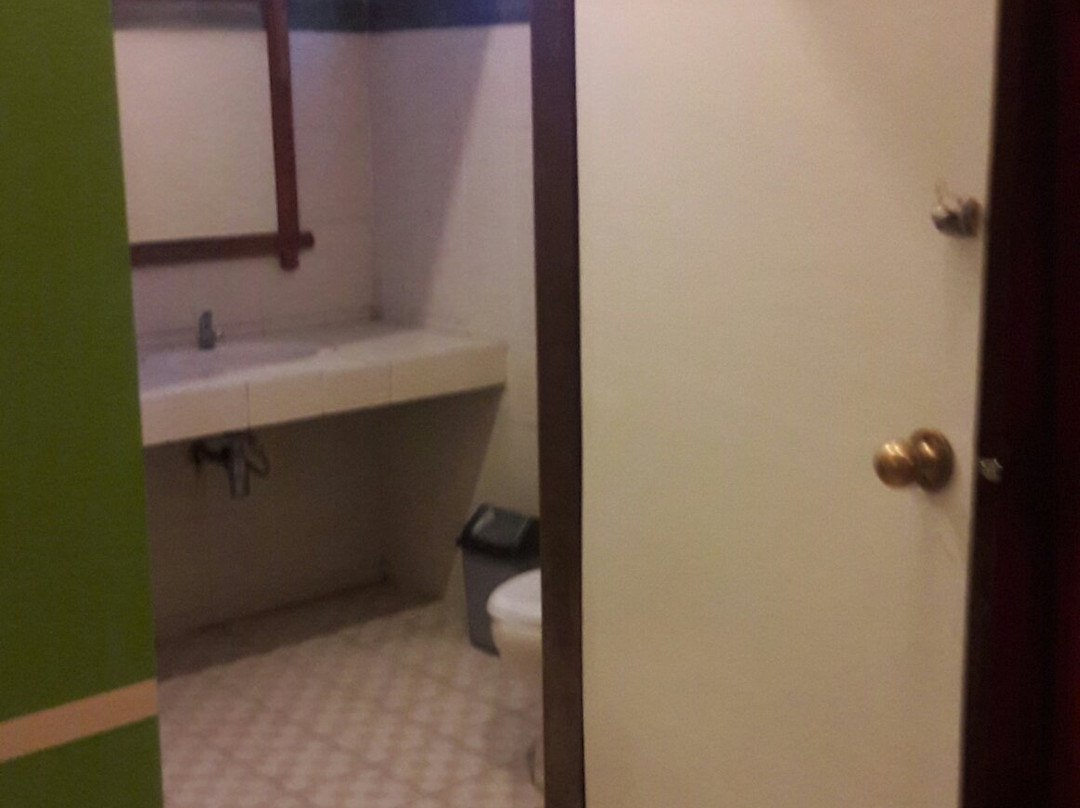 新阿裕达酒店主图