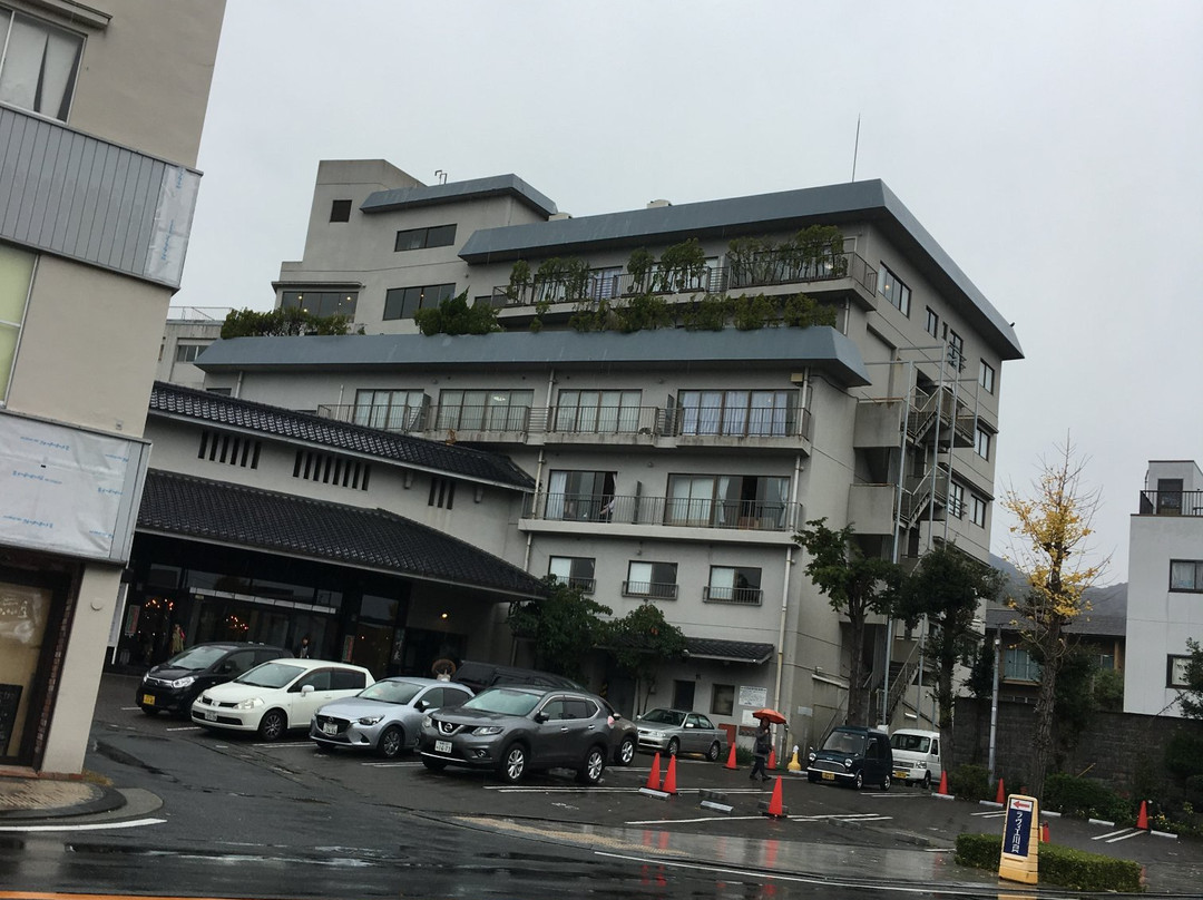 川良喜悦饭店主图