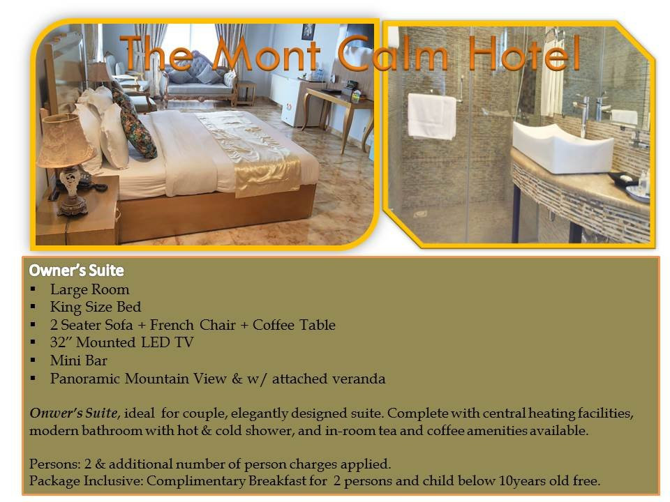 Kashmir Point-Murree必去景点