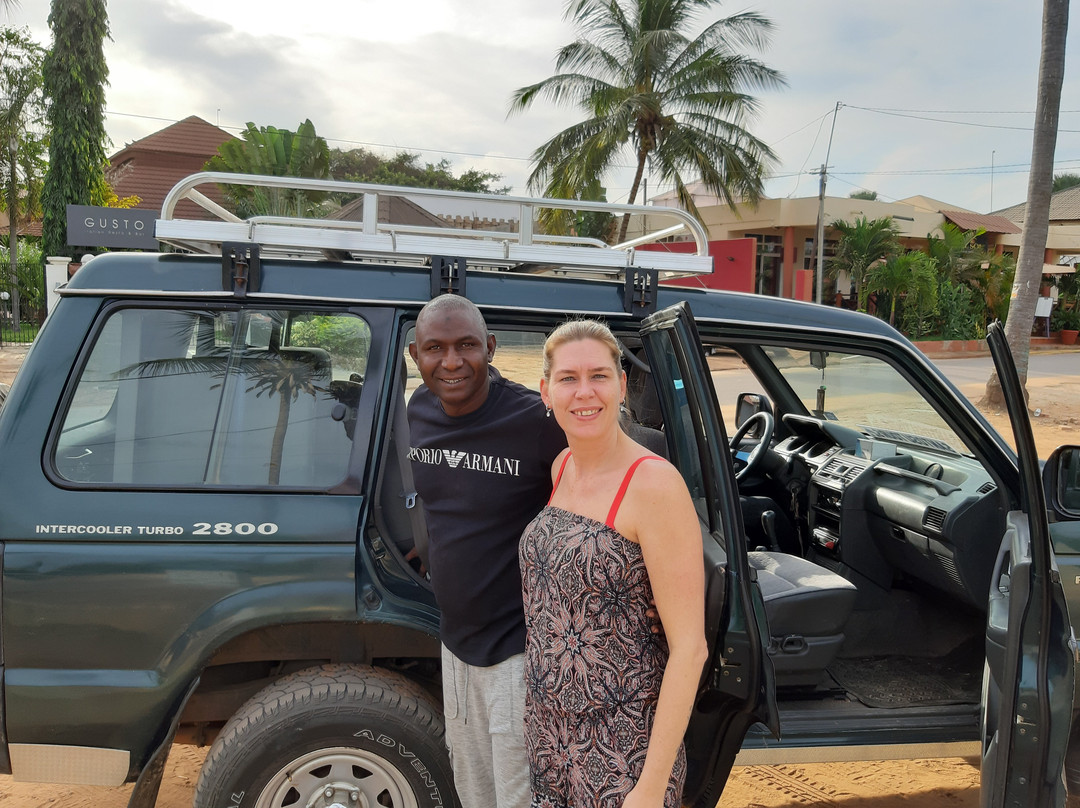 Gambia Santosu Drives Experiences景点图片