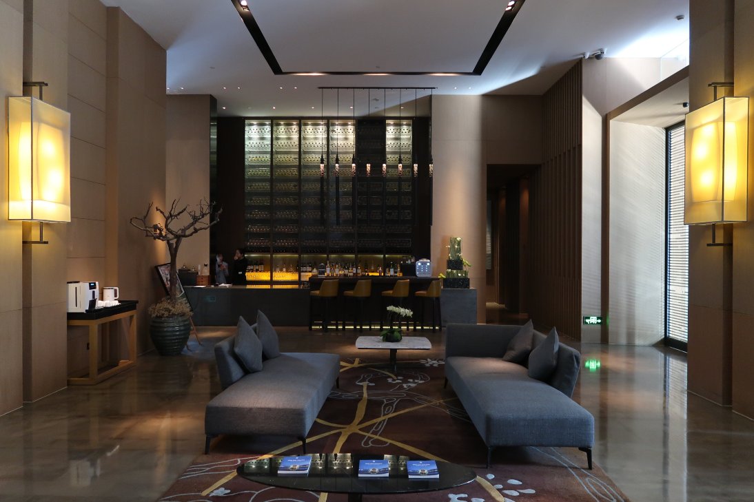 杭州逸酒店-浴室