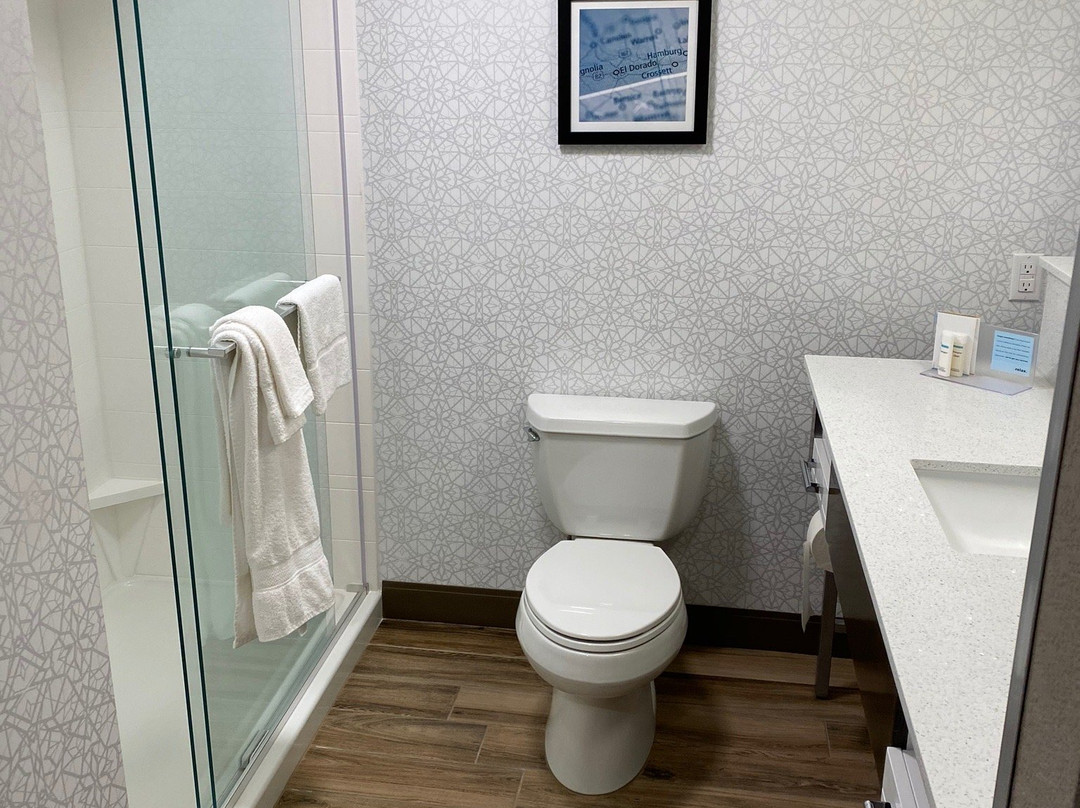 Hampton Inn El Dorado主图