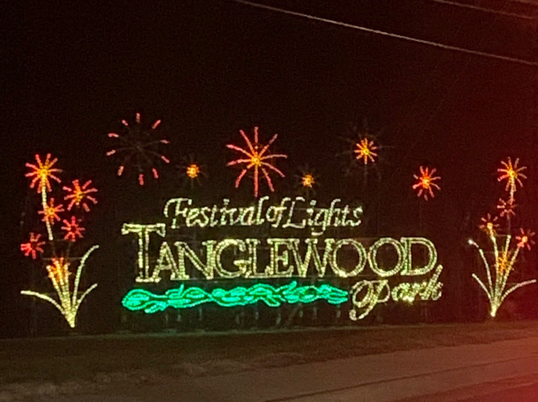 Tanglewood Park景点图片
