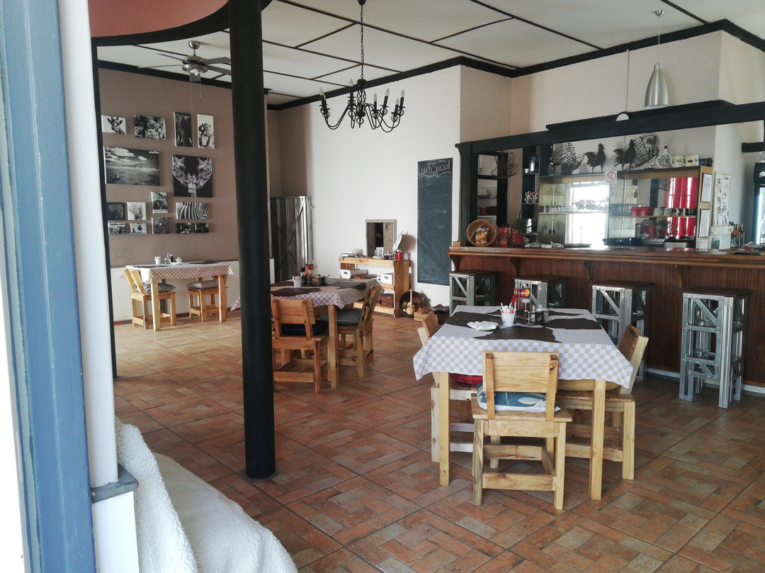 Rooi Koppie Bistro Okahandja
