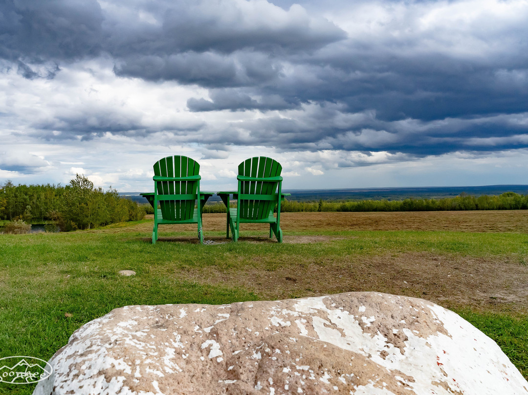 Valleyview Visitor Information Centre-Valleyview必去景点