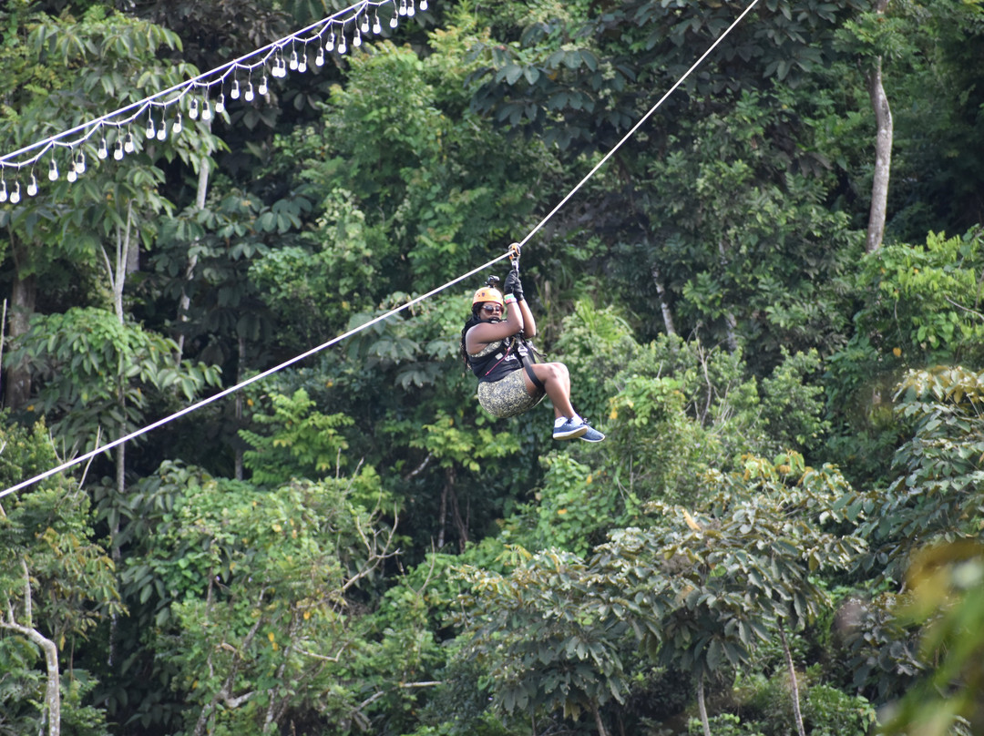 ITour Puerto Rico-圣胡安必去景点