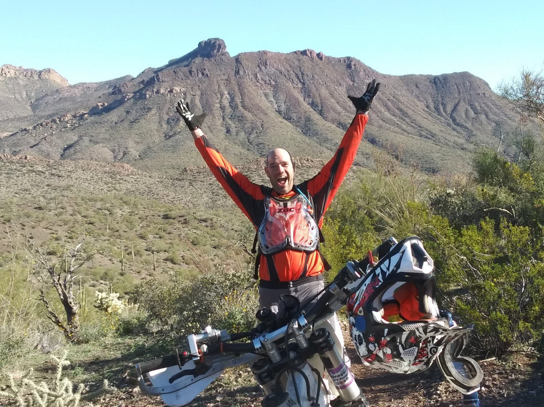 Arizona Dirt Bike Rentals-Wickenburg必去景点