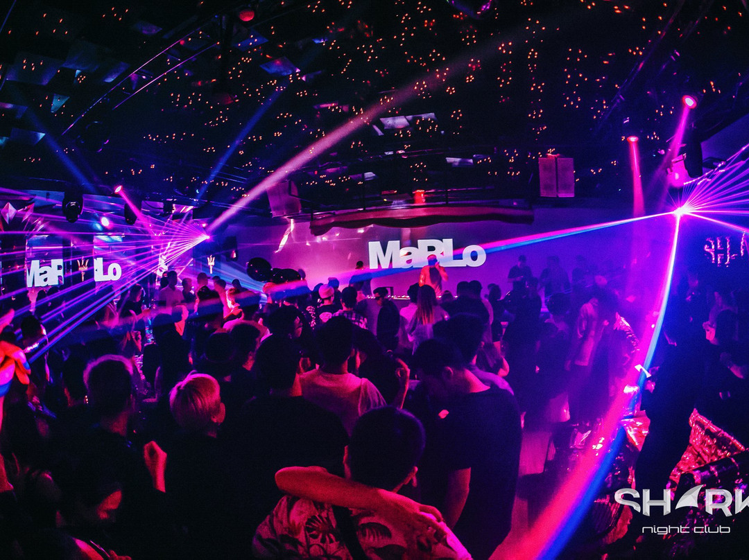 Shark Club Hanoi-河内必去景点