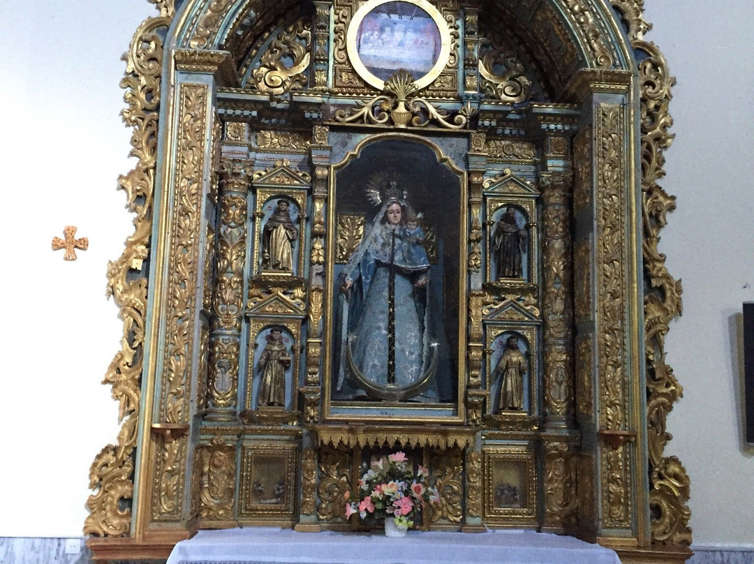 Monasterio De Jesús María Y José Agustinas Recoletas景点图片