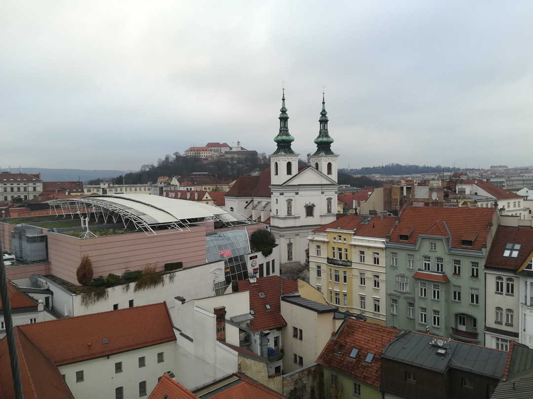 Brno Dam景点图片