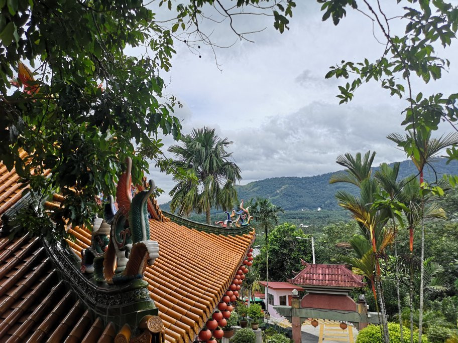 Sak Dato Temple-Lenggeng必去景点