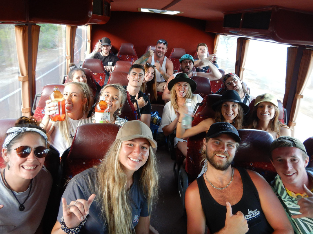 4x4 Xplore-Magnetic Island必去景点