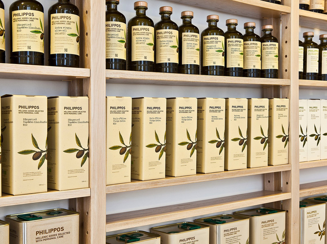 Philippos Shop-埃伊纳岛必去景点