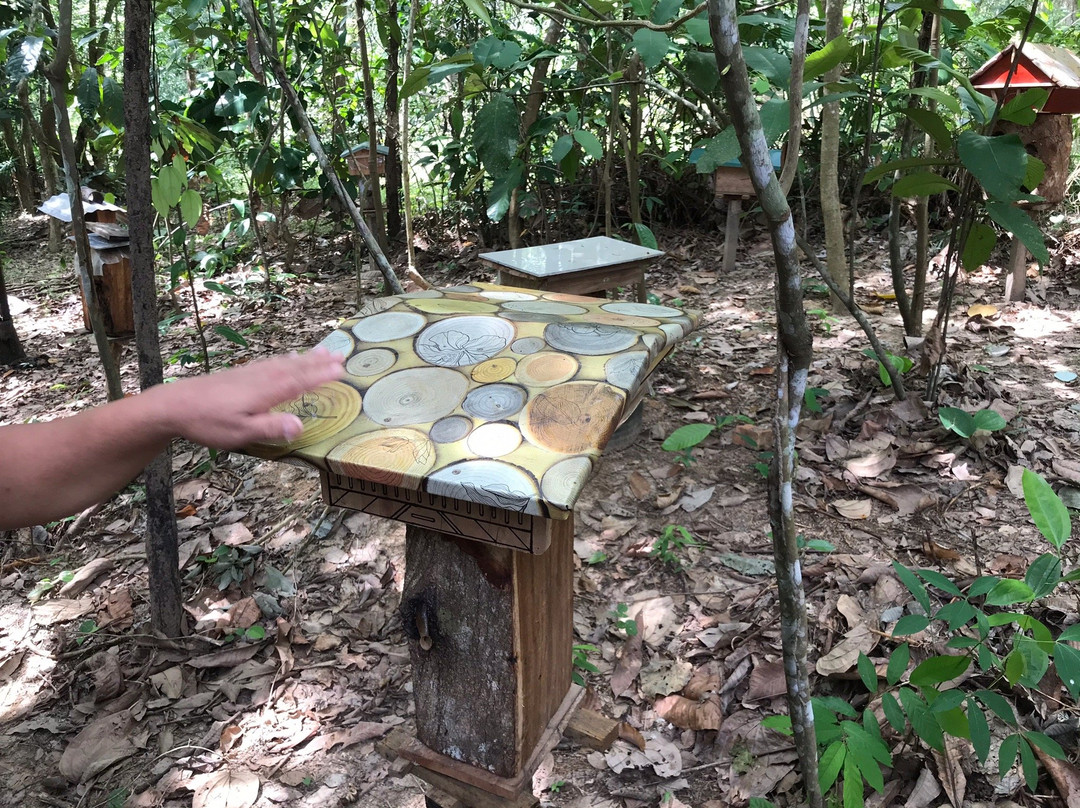 Gombizau Honey Bee Farm-古达必去景点