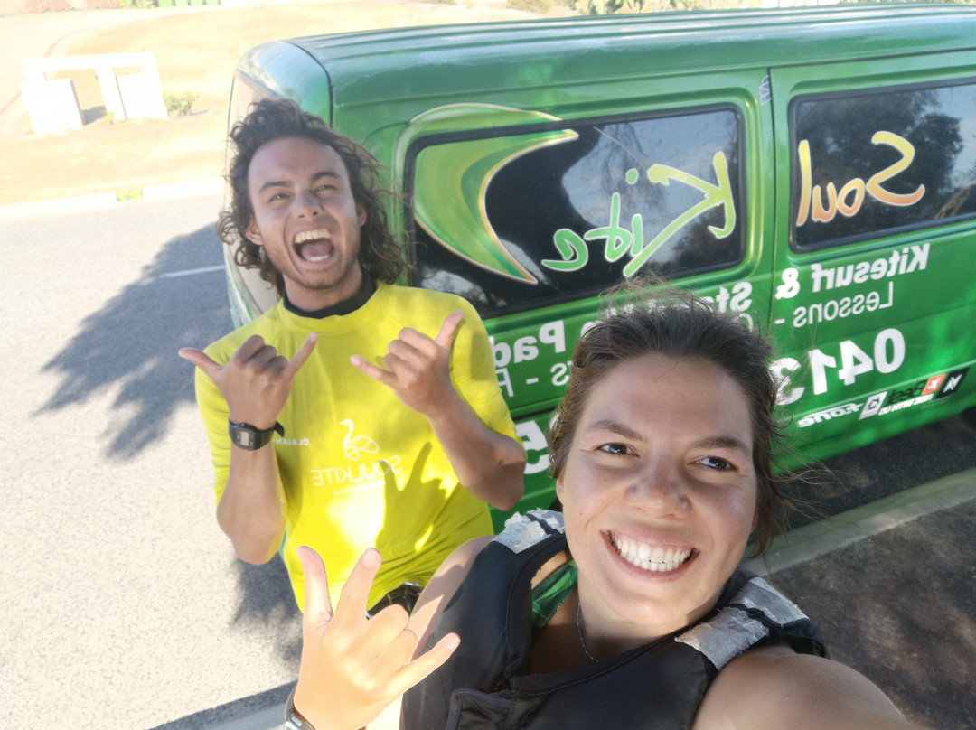 SoulKite-弗里曼特尔必去景点