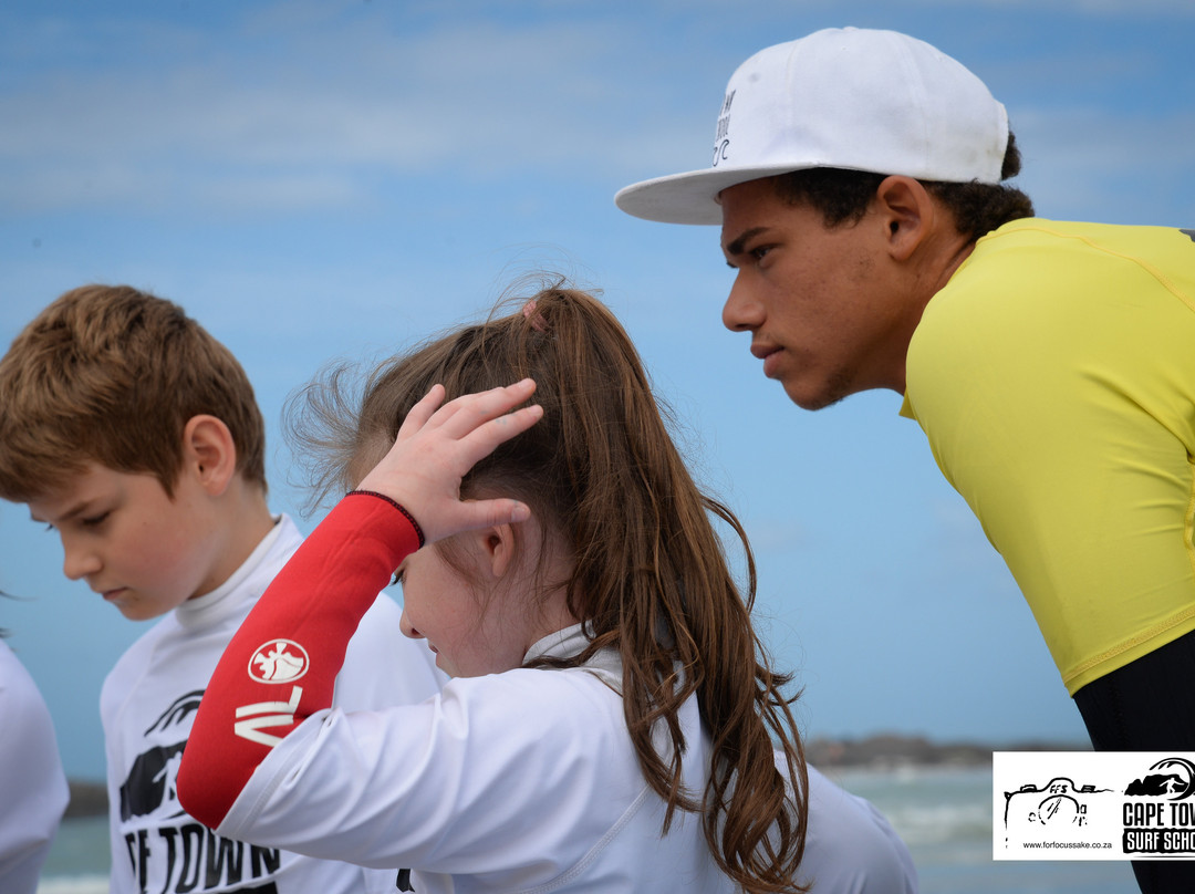 Cape Town Surf School-Bloubergstrand必去景点
