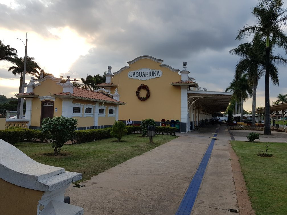 Centro Cultural de Jaguariuna景点图片