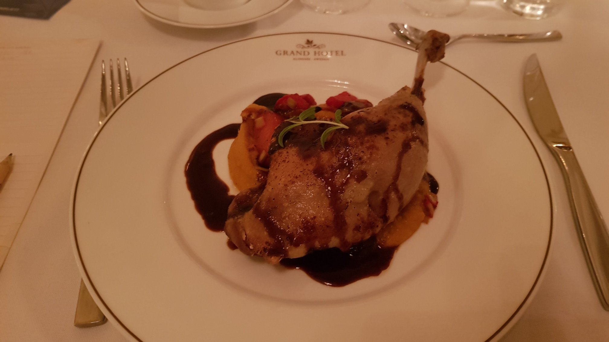 大阿凌萨斯第一酒店-餐饮