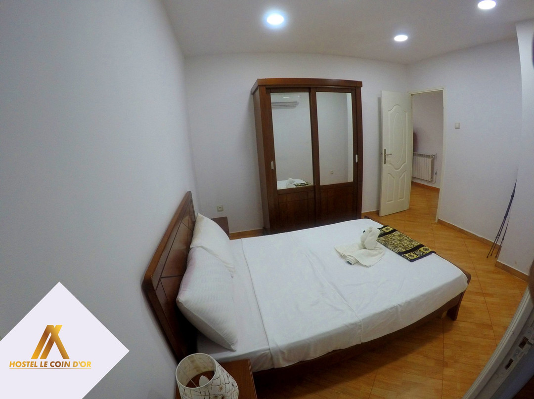 Hostel Le Coin D'Or主图