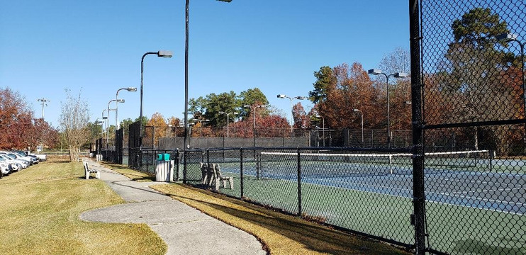 Crooked Creek Park-Chapin必去景点