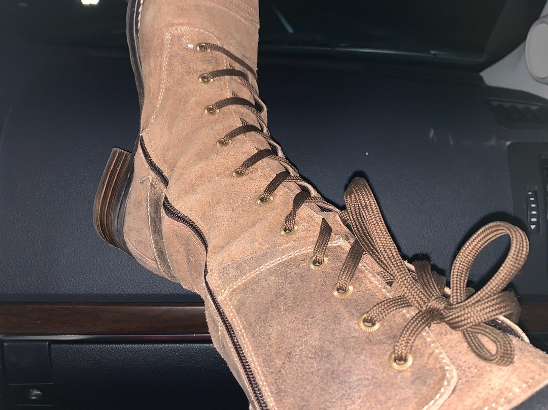 Wayne's Boot Shop-科迪必去景点