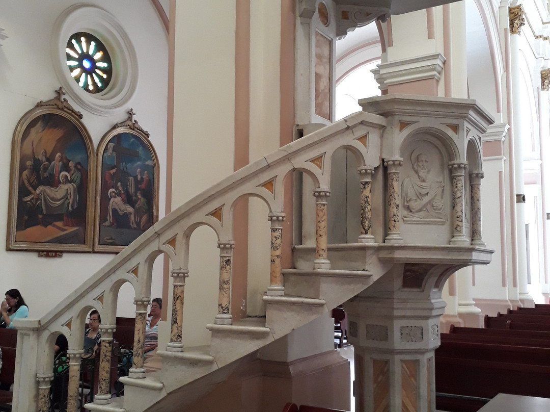 Catedral de Nuestra Señora del Rosario del Palmar-Palmira必去景点