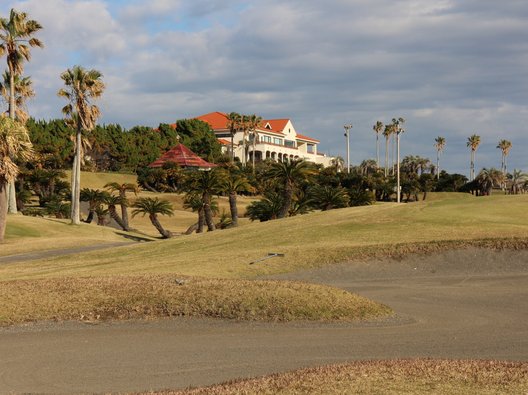 Tateyama Country Club-馆山市必去景点