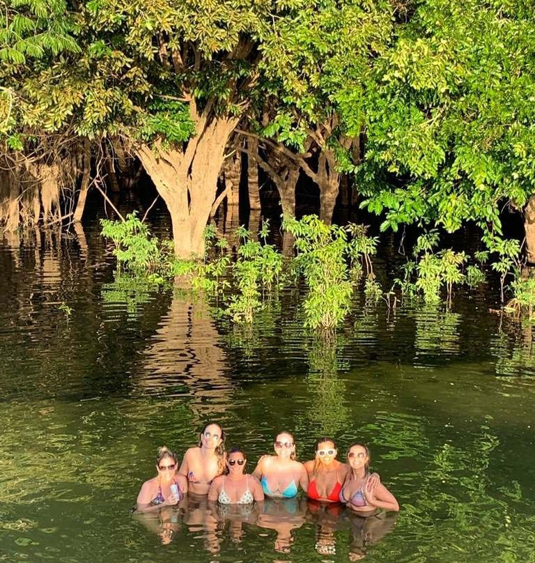 Praia de Aramanai-Belterra必去景点