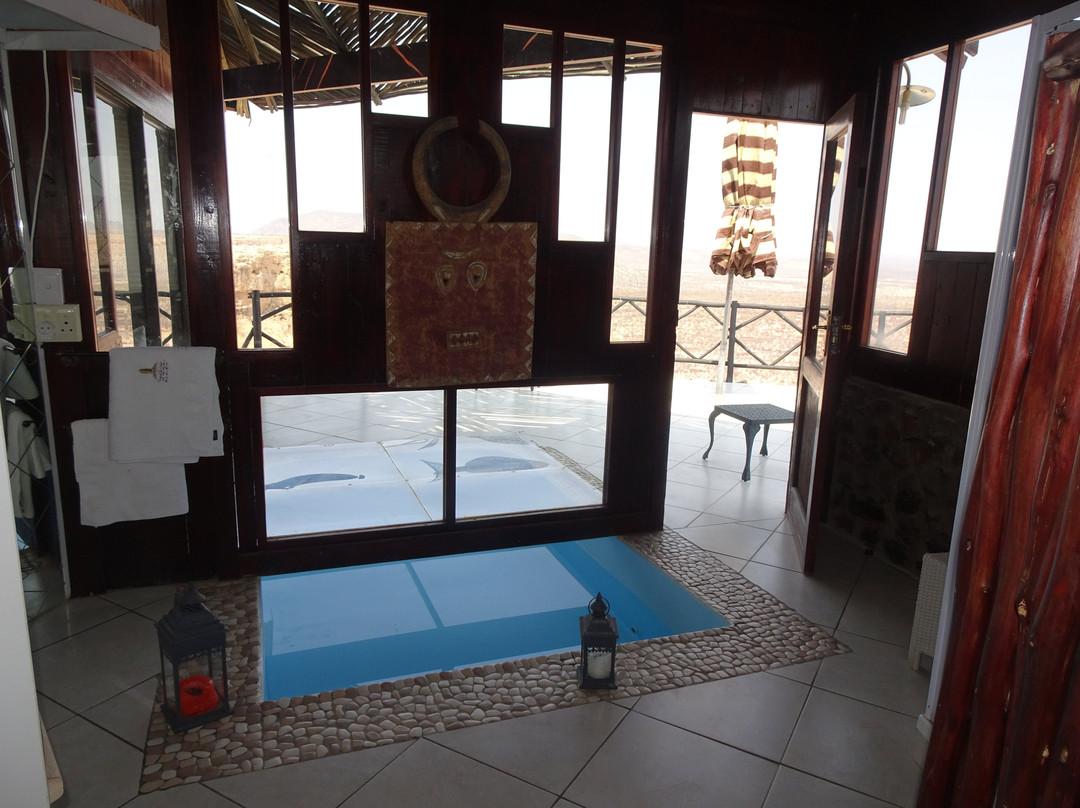 Vingerklip Lodge主图