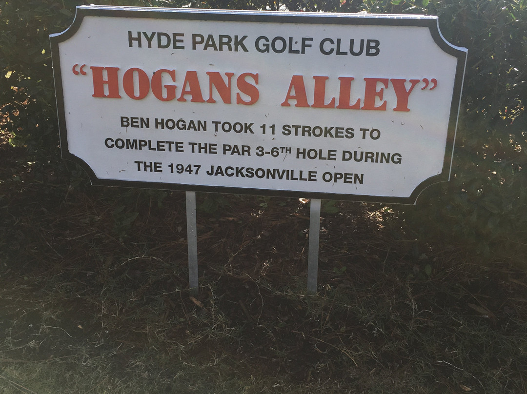 Hyde Park Golf Club景点图片