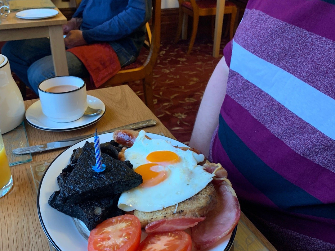 The Firs Guesthouse主图