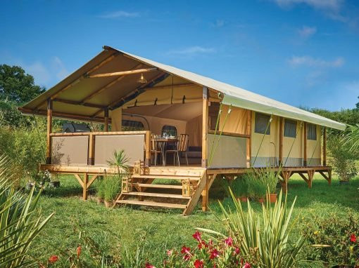Camping Club de France - Gautrelle
