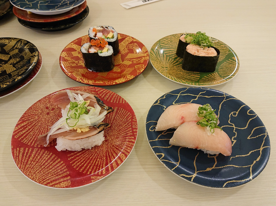 白滨町餐馆和美食-Kaisen sushi Toretore icihba