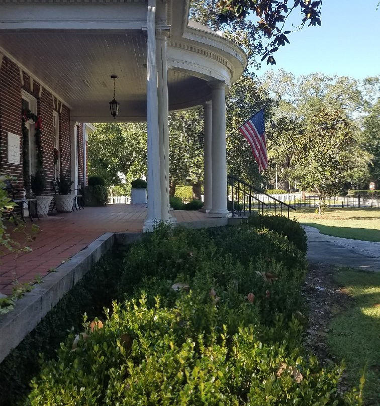 Thomasville History Center-Thomasville必去景点