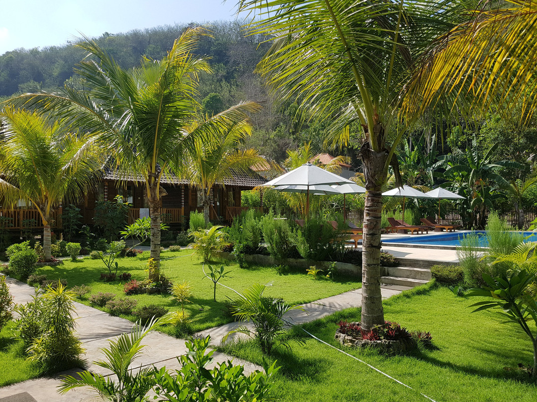 Tojapakeh酒店住宿-Ruji Ananta Cottage