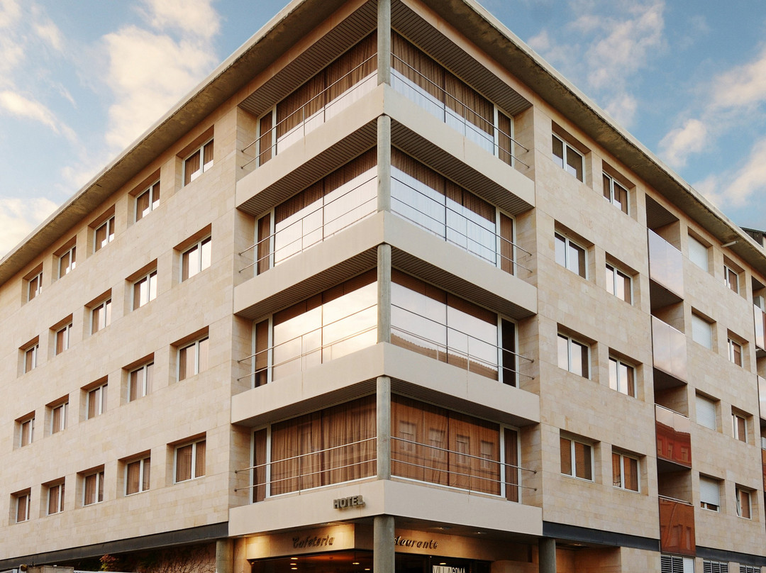 U Hotel Villa Gomá主图