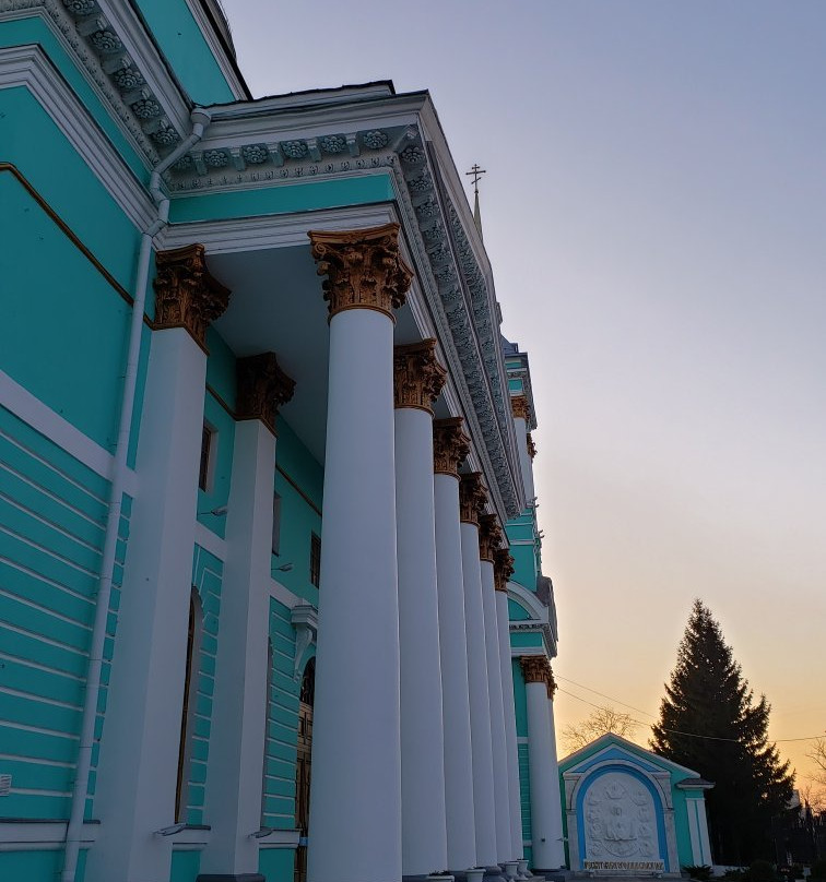 Znamenskiy Cathedral-Kursk必去景点