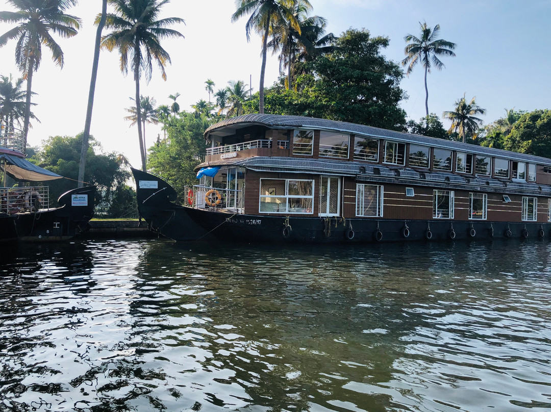 Keralayathra Tours and Travels-Ernakulam必去景点