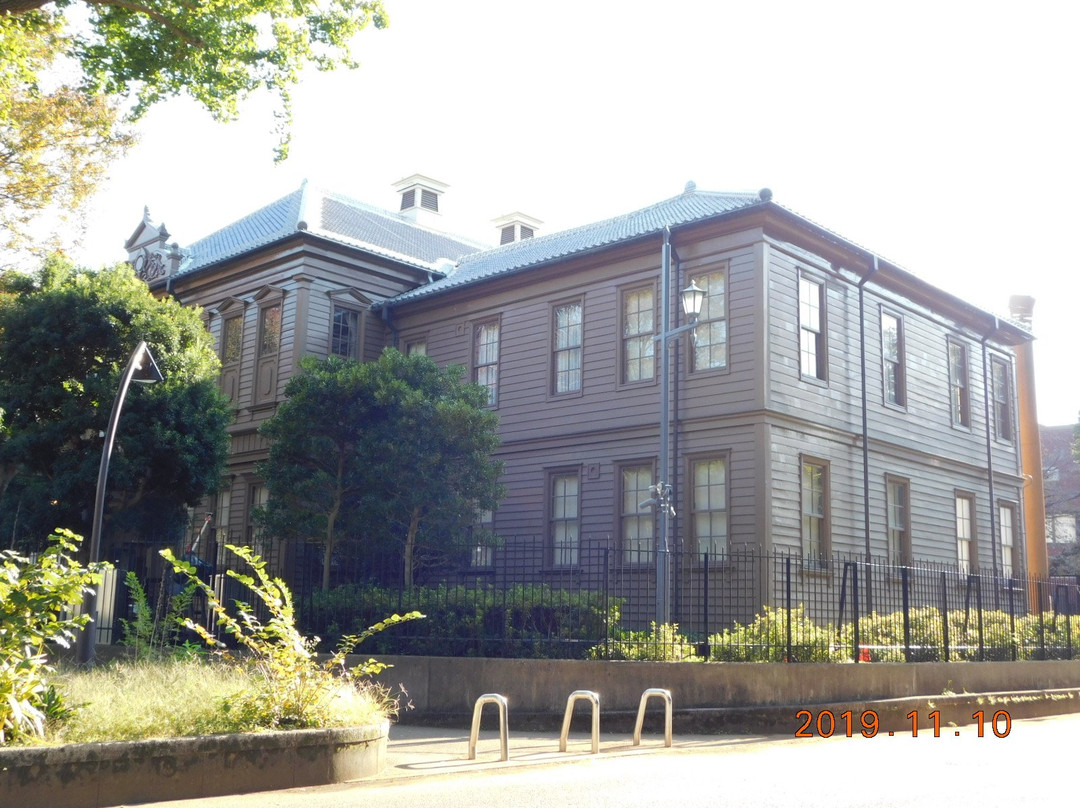 Sogakudo of the Former Tokyo Music School-Uenokoen必去景点