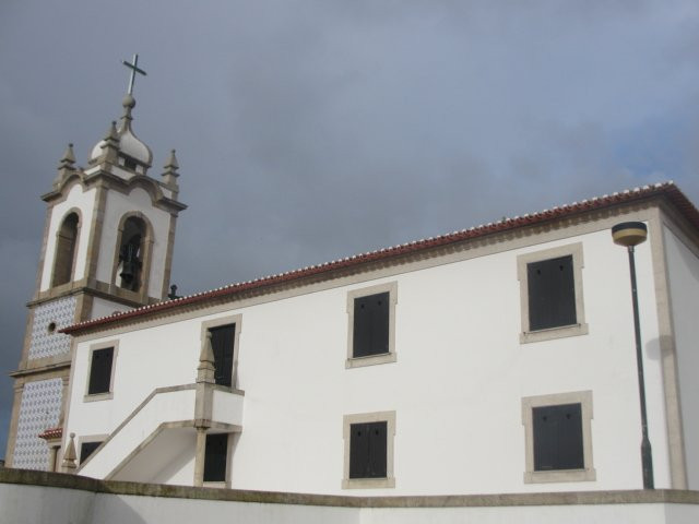 Igreja Santiago de Labruge景点图片