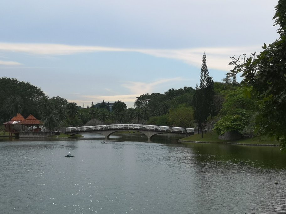 Shah Alam Lake Garden-莎阿南必去景点