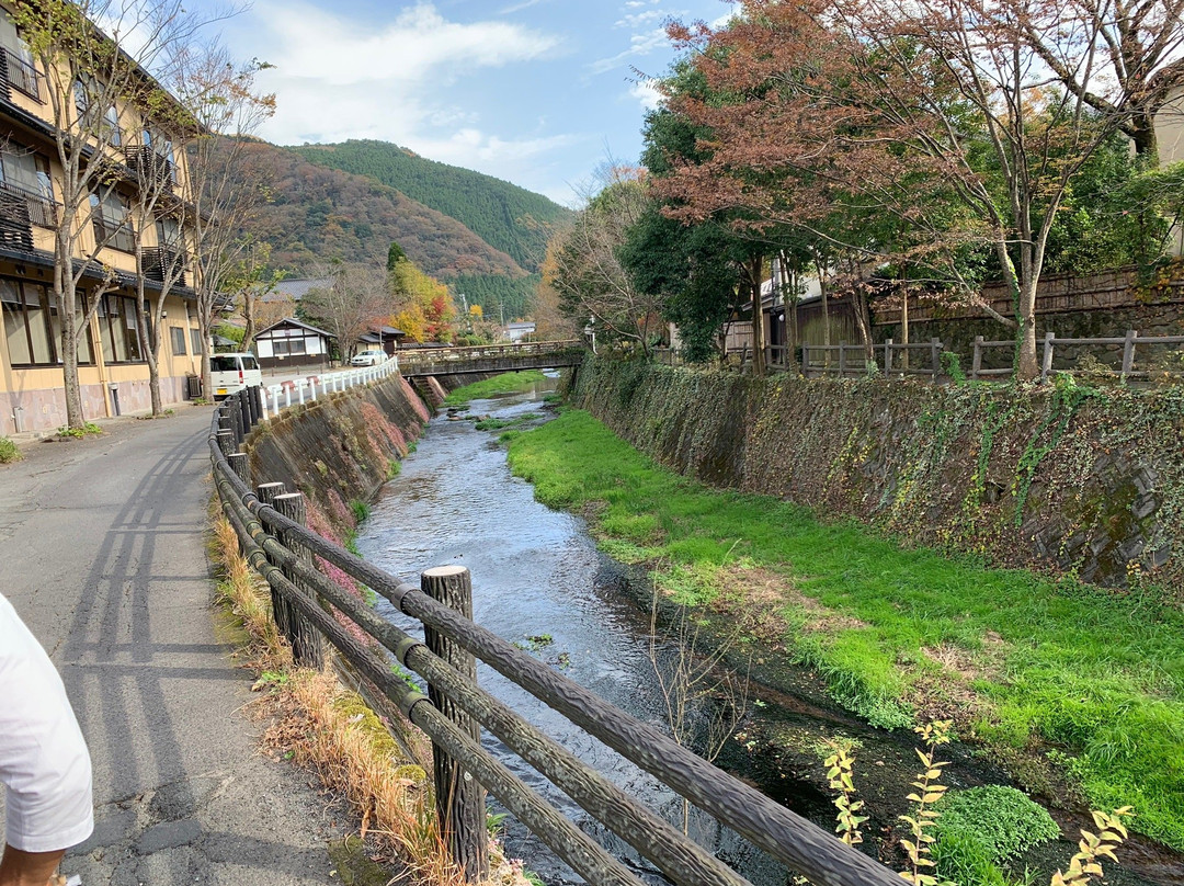 Yunotsubo Shoten-由布市必去景点