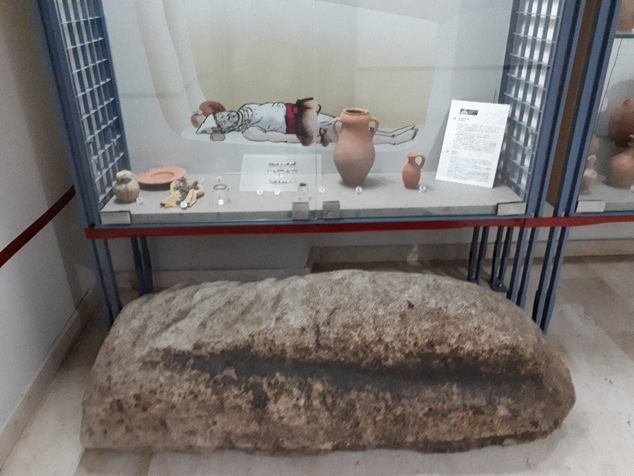 Villa Sulcis Archaeological Museum景点图片