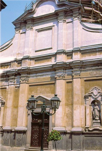 Chiesa dei S.S. Giovanni Battista e Marta景点图片