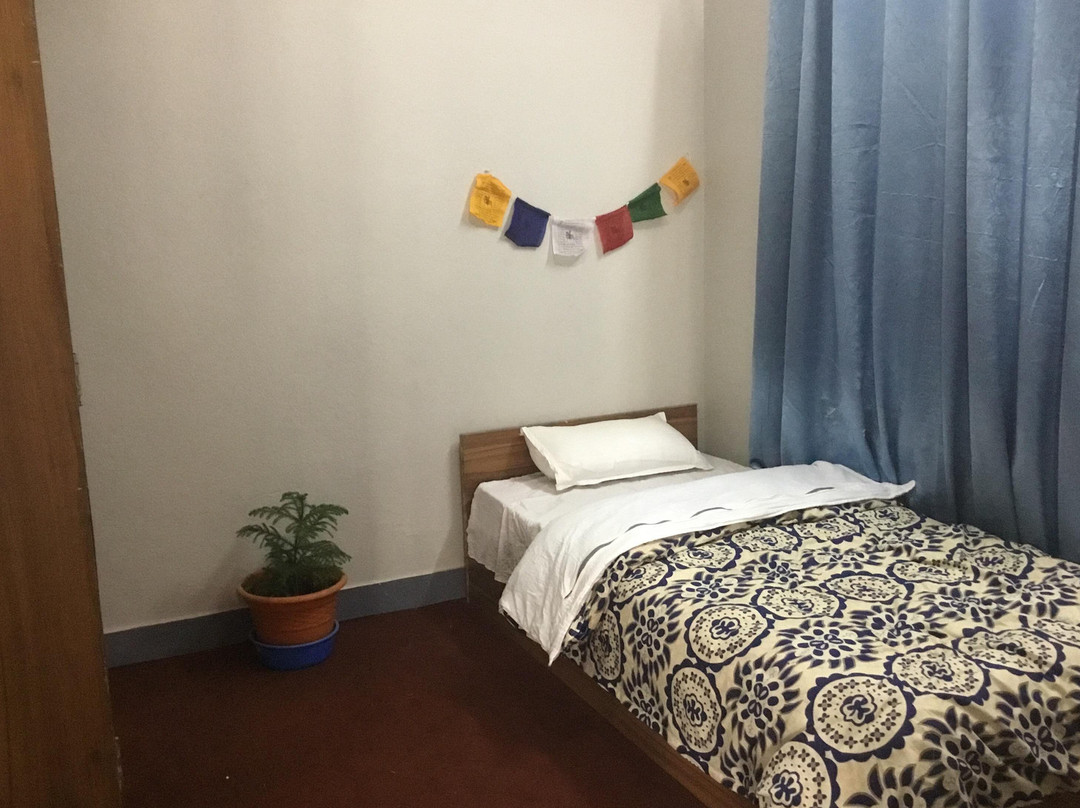 yoga & meditation retreat with monks景点图片