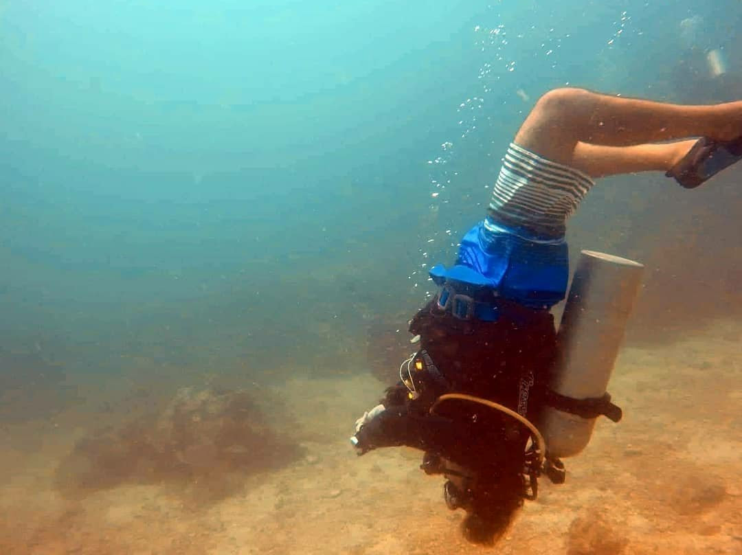 Luna Diving-拉威必去景点